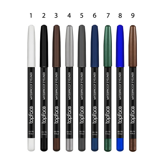 Topface Waterproof Eyeliner